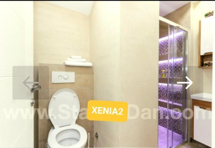 Xenia2 Apartment Beograd Bagian luar foto